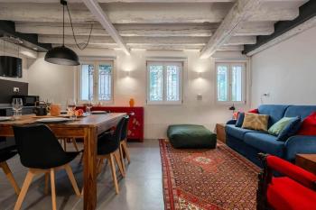 Rialto Green Design Apartment, Venice (photo 4)