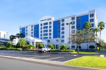 SpringHill Suites by Marriott Miami Airport South Blue Lagoon Area, Miami (foto 2)