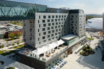 Courtyard by Marriott Montreal Laval, Laval (foto 2)