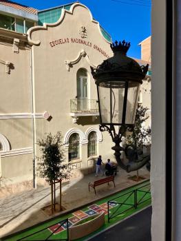Classical big apartment one bedroom in RUZAFA - WIFI possible, Valencia (photo 4)