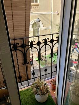 Classical big apartment one bedroom in RUZAFA - WIFI possible, Valencia (photo 2)