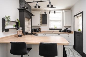 Swiss Heaven - Spacious 3 Bedroom House, Liverpool (fotografie 4)