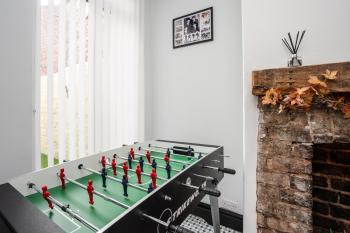 Swiss Heaven - Spacious 3 Bedroom House, Liverpool (fotografie 3)