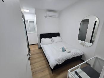 Ryo 37 דירת נופש מושלמת מרחק 5 דקות מחוף הים, Bat Yam (Foto 2)