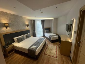 Gulec Hotel & Spa - Special Category, Istanbul (fotografie 4)