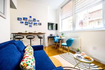 Charming Apartment in Liverpool City Centre - Peaceful Sleep!, Liverpool (photo 3)