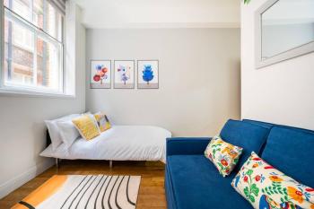 Charming Apartment in Liverpool City Centre - Peaceful Sleep!, Liverpool (photo 4)