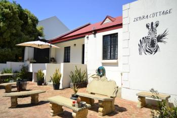 Zebra Cottage, Pretoria (fotografie 2)
