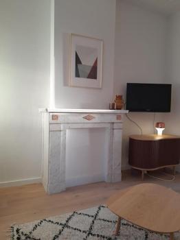 Atelier 27, Duplex with terrace and beautiful view, Liège (zdjęcie 5)