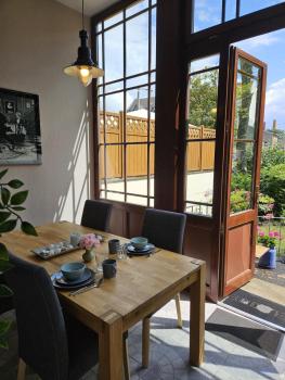 Villa Wintergarten, Lipsko (fotografie 5)