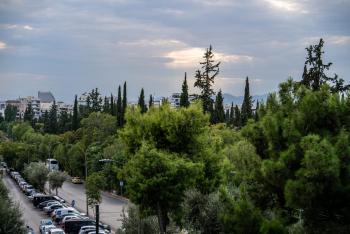 big practical economic apartment, Atenas (foto 5)