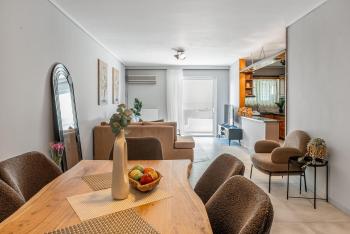 big practical economic apartment, Atenas (foto 2)