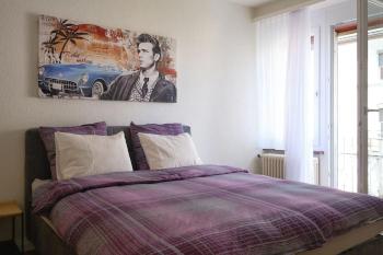 Komfortable Wohnung im lebendigen Zürcher Kreis 3, Curych (fotografie 3)
