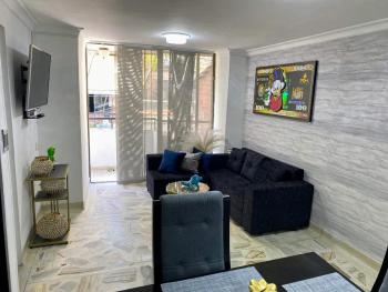 apartamento 3 habitaciones cerca al parque del poblado, Medellín (photo 3)