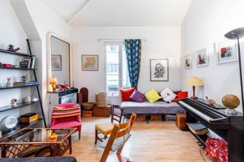 GuestReady - Loft Élégant pour Deux avec Bureau, Paris (photo 5)