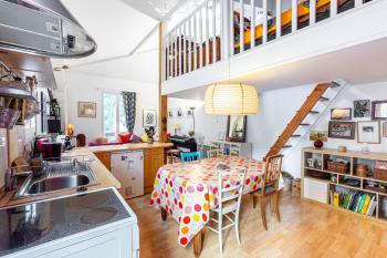 GuestReady - Loft Élégant pour Deux avec Bureau, Paris (photo 2)