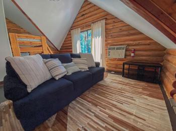 Charming Log AFrame in Pine, Pine (fotografie 5)