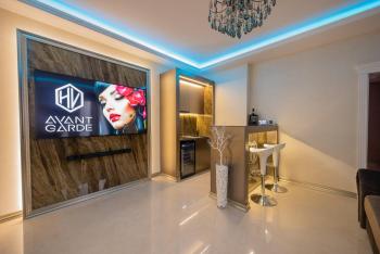 H & V Residence - Avantgarde Apartment, Arad (fotografie 5)