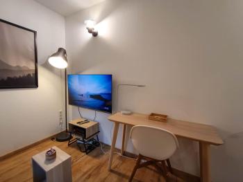 Studio calme et lumineux près de la gare, Toulouse (fotografie 3)