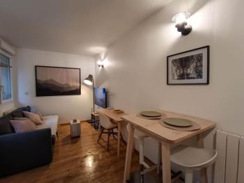 Studio calme et lumineux près de la gare, Toulouse (fotografie 5)