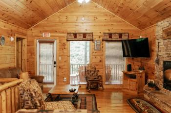 Mountain Seclusion, Sevierville (foto 2)