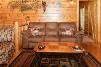 Mountain Seclusion, Sevierville (foto 5)