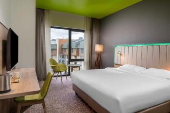 Park Inn by Radisson Istanbul Airport Odayeri, Istanbul (fotografie 3)
