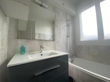 Prox centre, beau T3, 2 ch, 7 personnes, Brest (foto 5)