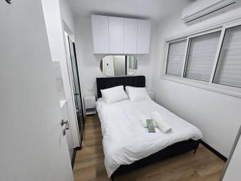 Ryo 38 דירת נופש מושלמת מרחק 5 דקות מחוף הים, Bat Yam (Foto 2)