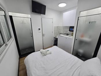 Ryo 38 דירת נופש מושלמת מרחק 5 דקות מחוף הים, Bat Yam (Foto 4)