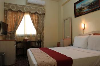 Al Arraf Hotel, Dubaj (fotografie 4)