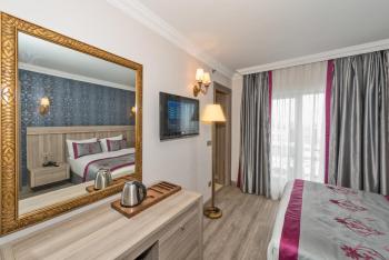 Dab Hotel, Istanbul (fotografie 2)