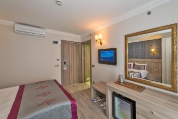 Dab Hotel, Istanbul (fotografie 3)