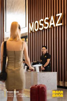Mossaz Leisure Suites Kuala Lumpur, Kuala Lumpur (zdjęcie 5)