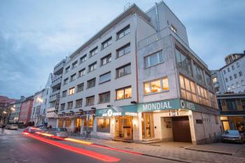 Hotel Mondial Munich, Monaco di Baviera (foto 2)