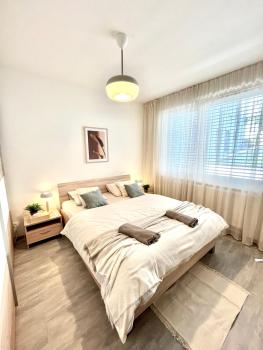 The Elite Suite downtown 2- Bedroom apt AC & garage parking, Bratislava (fotografie 5)