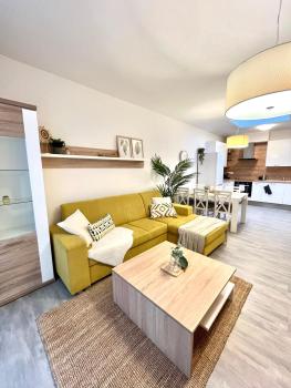 The Elite Suite downtown 2- Bedroom apt AC & garage parking, Bratislava (fotografie 2)