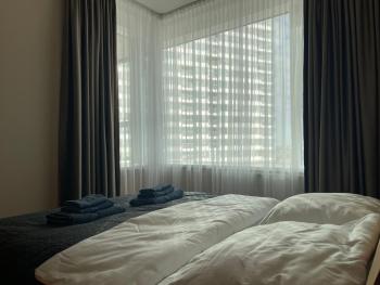 SAG 22nd floor Panorama city free parking Free wifi, Bratislava (Foto 3)
