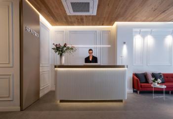 Sentro Boutique Hotel, Sofia (photo 5)