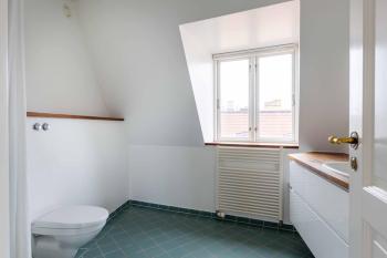 2BR with Amazing City Skyline View, Kodaň (fotografie 4)