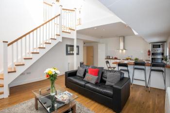 Grafton Street District Apartments, Dublin (fotografie 5)