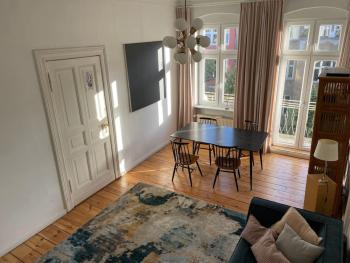 Art Noveau Apartment, Berlin (Foto 3)