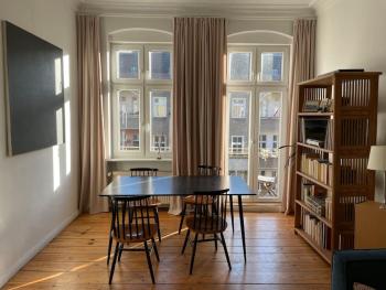 Art Noveau Apartment, Berlin (Foto 5)