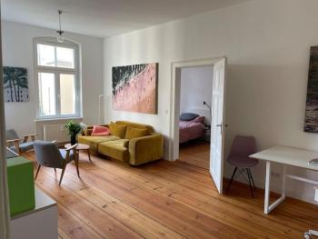 Wunderschöne, großzügige Altbauwohnung in Mitte, Берлин (фото 5)