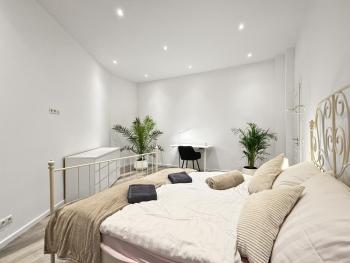 Premium Suite mit Balkon und 3 BR, Hannover (fotografie 5)