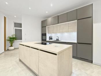 Premium Suite mit Balkon und 3 BR, Hannover (fotografie 2)