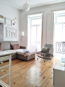 Glória Apartment, Lisabon (fotografie 2)