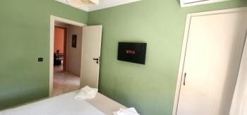 The 23 Princesses by IB Signature - Stylish 2 Bedroom Apt with Wifi, Self check-in - 24 x7 Security - City View - Walk to Cafes! City Centre, Casablanca (Foto 4)