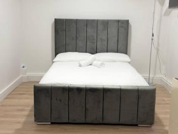 Modern 1 BR - 5 min walk from Princess Street EB1, Edynburg (zdjęcie 4)