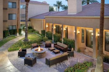 Courtyard by Marriott Las Vegas Convention Center, Las Vegas (fotografie 3)
